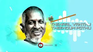 Thenral vanthu theendum pothu song Flute Bgm Ringtone|Whats  App Status