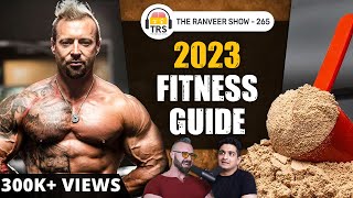 Kris Gethin - Hrithik's Trainer On Protein Shakes, Bad Supplements & Muscle Gain | TheRanveerShow265