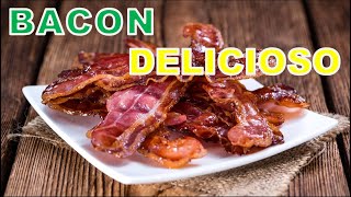 3 - Bacon (Recomendação do Dia)