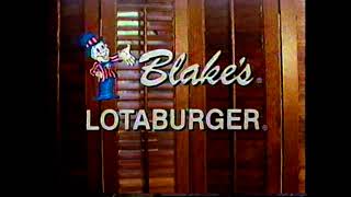Ernest P. Worrell - Blake's Lotaburger Commercial (1991)
