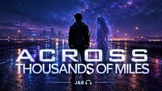 💙 J&B – ACROSS THOUSANDS OF MILES | Emotional Male Vocal Trance 2026