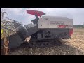 Corn Harvester in the Philippines | Kubota DC 70 Plus PH | #harvester