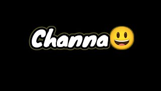 🥀New Hindi Song lyrics WhatsApp status | 🖤Black screen | ❤️Sad Love Status | Channa mereya✨