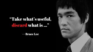 Bruce Lee Quotes About Life, Love and Water To Inspire You
