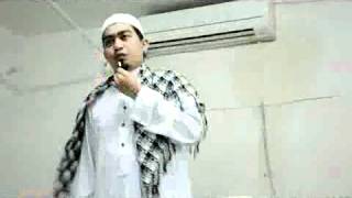 Kedatangan Ustad Solmed di Makkah part 2