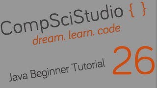 Java Beginner Programming Tutorial 26 Private And Public