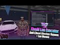 FiveM Lua Executor + Anti Cheat Blocker Bypass + Lua Menus + Dumper (Eulen Mod Menu) [Undetected]