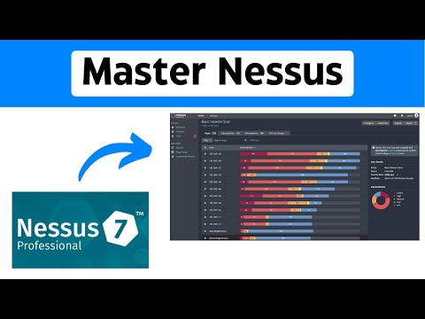 Mastering Nessus: The Ultimate Vulnerability Scanning Tutorial