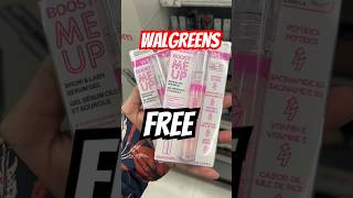 Walgreens EASY freebie until Jan. 13th!