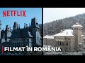 Wednesday - filmat în România