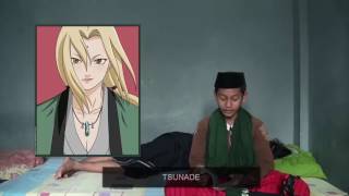 #YadianMenjawab untuk #JokowiMenjawab - NARUTO dan HOKAGE