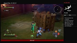 FightNoid infinity strash dragon quest dai part 14 reload and rant