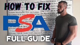 How To Fix Everything Wrong With PSA (FULL GUIDE)