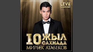 Ошондо жакшы болобу (Live)