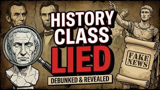 Lies You Learned in History Class That Historians Hate