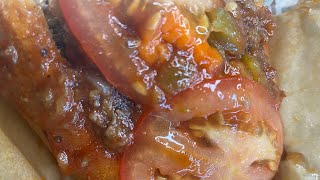 Chicago Style Sweet Steak Hoagie| My Version| From the city to the south 🔥