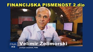 Financijska pismenost / 2. dio webinara