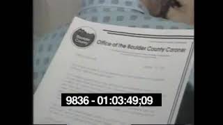 Jonbenét Ramsey Autopsy Report 1997