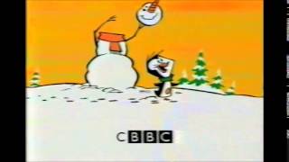 Christmas on BBC One 2000 CBBC ident