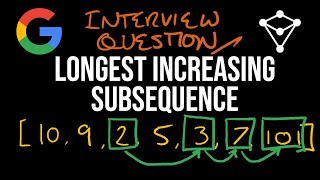 Longest Increasing Subsequence - LeetCode 300 - JavaScript