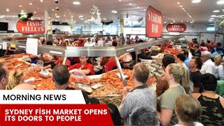 Sydney Fish Market’s last seafood marathon before big move expects 100,000 visitors