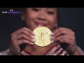 What are Olympic medals really made of?