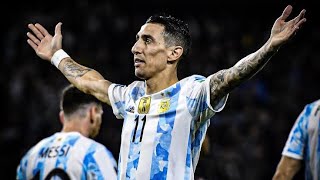 Angel Di Maria - Most Stunning Goal for Argentina.HD
