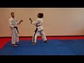 jumping scissors kick warren levi karate