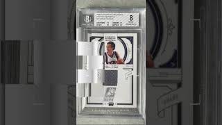 Panini球星卡 球员：史蒂夫·纳什（Steve Nash）2009-10 National Treasures Century materials #12 Steve Nash/49#nba