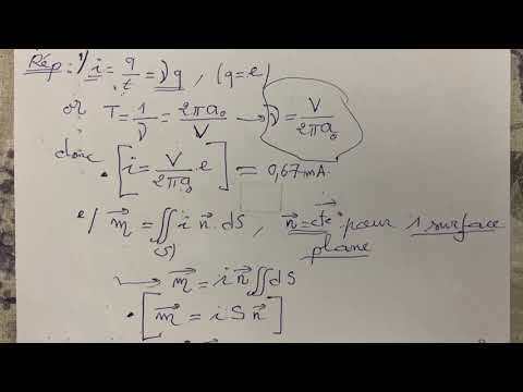Exercice 1 Sur La Loi De Laplace Et L’induction électromagnétique - YouTube