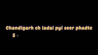 Gangster Stanley Christ jangra || Gangster Punjabi song  || Mohit Kasaurwala song