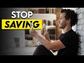 Why I Stopped Trying To Save Money