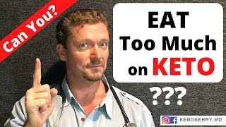 Can I Eat Too Much Fat on a KETO DIET?  2 worries + 2 answers You'll Like!