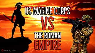 "From the Halls of Montezuma to the Shores of Ancient Rome" | TIME TRAVEL SPECIAL OPS USA MILITARY