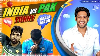 INDIA vs PAKISTAN Match Memes are Funny! 😂
