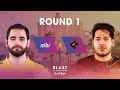 BLAST Pro Series Los Angeles 2019 - Front Row - Round 1 - MIBR Vs. Renegades