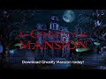 AtmosFX Ghostly Mansion Digital Decoration Trailer