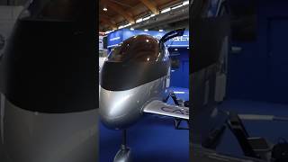 Electric aircraft - Voltaero Cassio 330 at AERO FRIEDRICHSHAFEN 2024 #aviation #flying #pilot