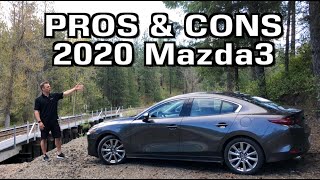 To Buy or Not to Buy: 2020 Mazda3 Sedan