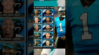 Top Ten Panthers Of All Time