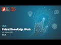 Patent Knowledge Week 2023 – Day 3