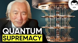 How the Quantum Computer Revolution Will Change Everything with Michio Kaku \u0026 Neil deGrasse Tyson