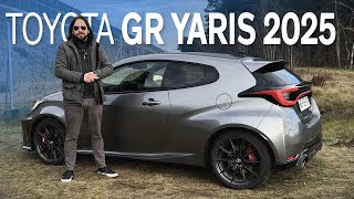 Nowa Toyota GR YARIS: Zmiany z myślą o klientach!