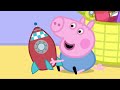 fiesta de cumpleaños elefantes edmond peppa pig en español episodios completos