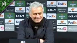 Bale and Dele? I was happy with everyone, including those 2! | Wolfsberg 1- 4 Spurs | Jose Mourinho