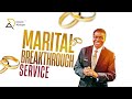 3RD SERVICE | MARITAL BREAKTHROUGH & COMMUNION | EXHORTATION | LOKOGOMA, FCT | 12TH MAY, 2024