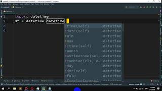How to drop microseconds from datetime in Python