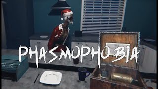 【Phasmophobia】アップデートで呪いのアイテムが追加！！