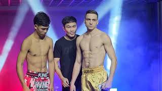 โอท็อป อ.ขวัญเมือง vs Soner Sen  , ONE Lumpinee 15 ธ.ค.66