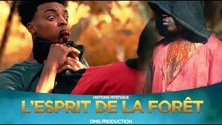 HISTOIRE MYSTIQUE : L' esprit De La Forêt Maudite  (Nouveau Film Africain)-DMG PRODUCTION …